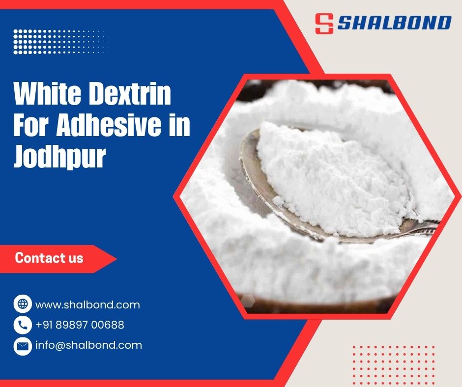 White Dextrin For Adhesive in Jodhpur